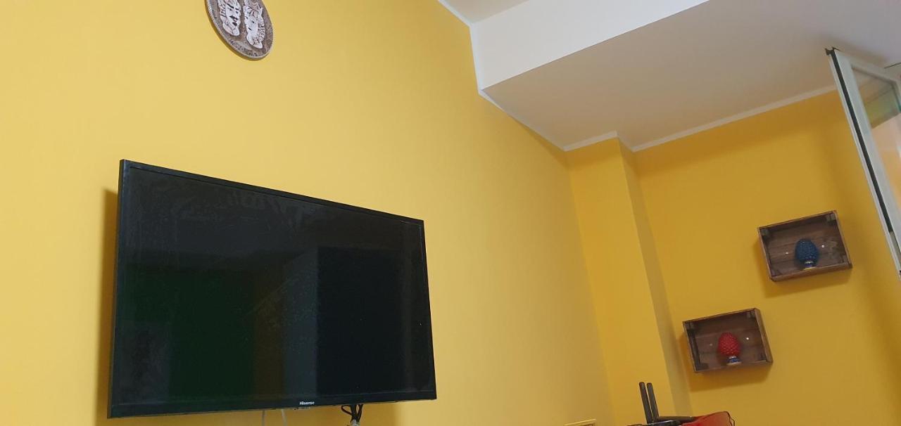 Sicilia Bedda Taormina Apartment Екстериор снимка