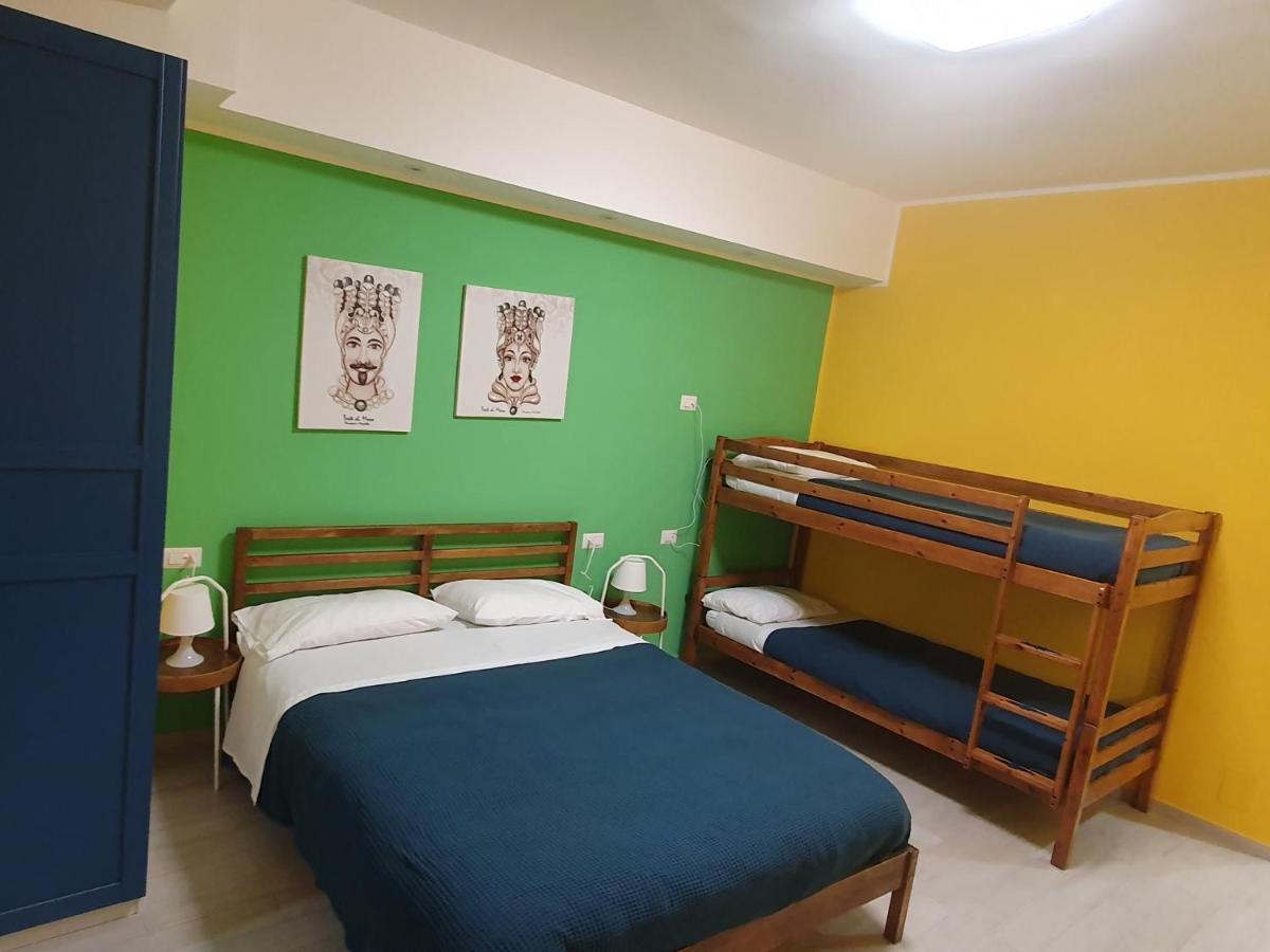 Sicilia Bedda Taormina Apartment Екстериор снимка