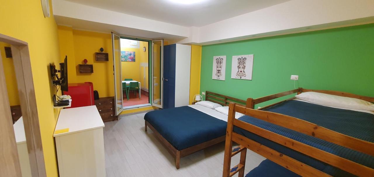Sicilia Bedda Taormina Apartment Екстериор снимка