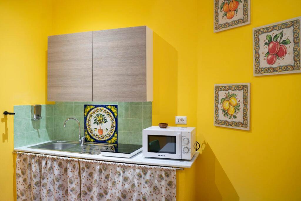 Sicilia Bedda Taormina Apartment Екстериор снимка